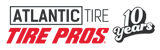 Atlantic Tire Center Tire Pros logo