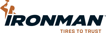 ironman tires logo