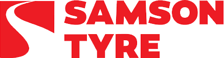 samson tyre logo